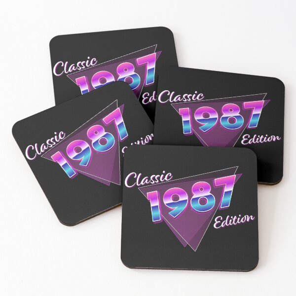 Item preview, Classic 1987 Edition Born in the 80s  designed and sold by Sir Meow Meow.