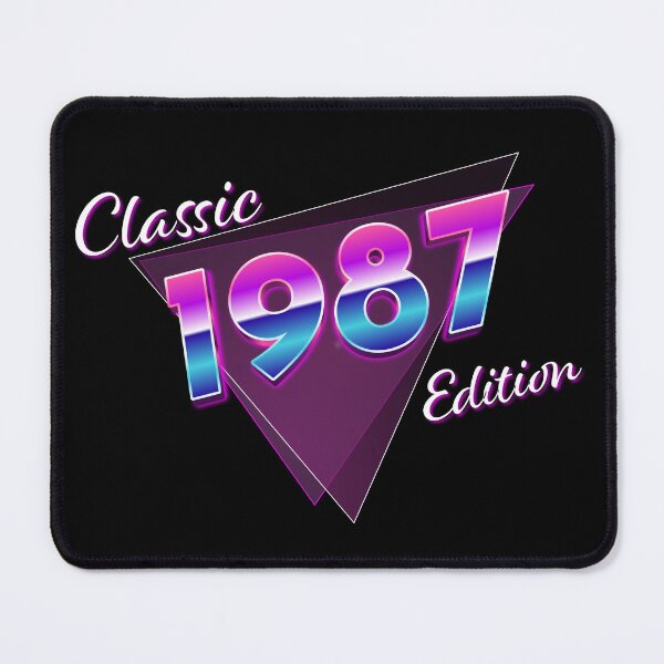 Item preview, Classic 1987 Edition Born in the 80s designed and sold by Sir Meow Meow.