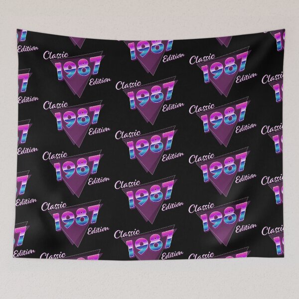 Item preview, Classic 1987 Edition Born in the 80s  designed and sold by Sir Meow Meow.