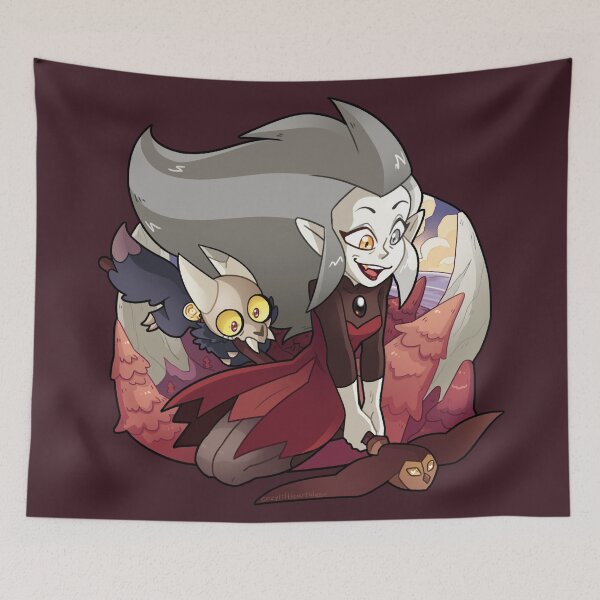 Item preview, eda the owl lady designed and sold by Galaxxi.