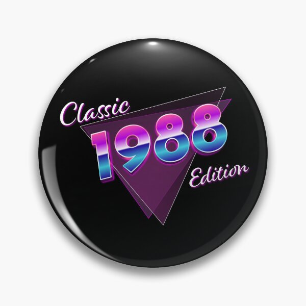 Item preview, Classic 1988 Edition Born in the 80s  designed and sold by Sir Meow Meow.