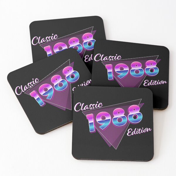 Item preview, Classic 1988 Edition Born in the 80s  designed and sold by Sir Meow Meow.
