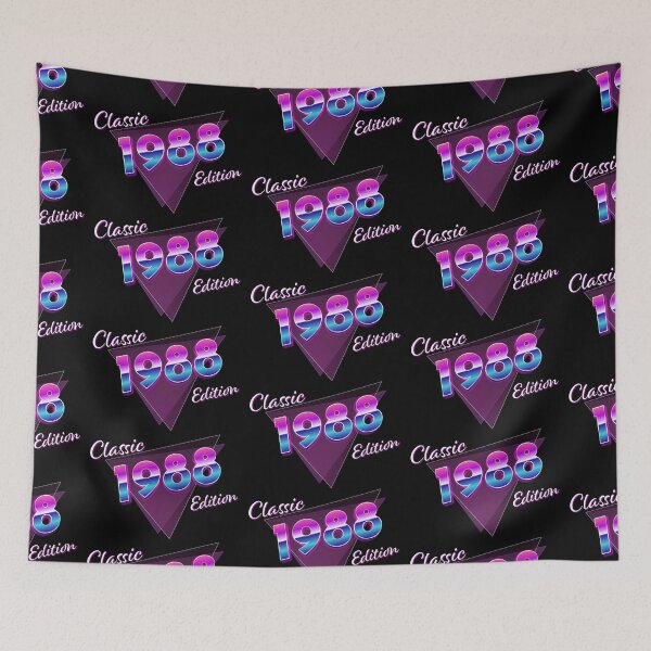 Item preview, Classic 1988 Edition Born in the 80s  designed and sold by Sir Meow Meow.