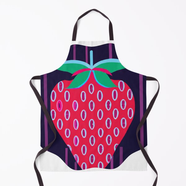 Item preview, Berrylicious Delights: Get Juicy with Our Strawberry Graphic Collection! designed and sold by DaiInMetropolis.