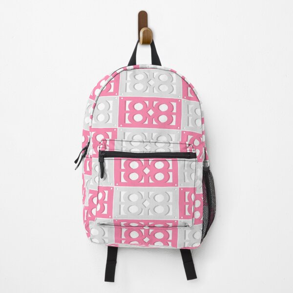 Item preview, Breeze Block Five P Pink designed and sold by Owen1976.