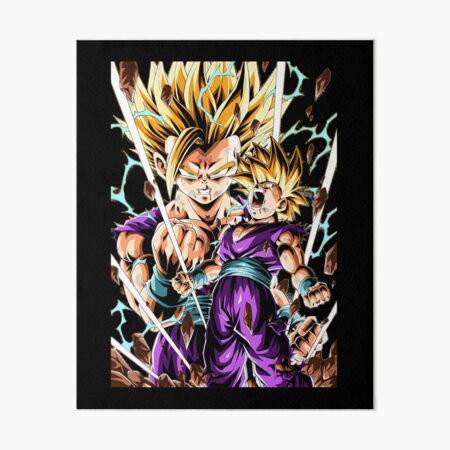 Super Saiyan God Blue Goku (Resurrection 'F'), an art print by Ty