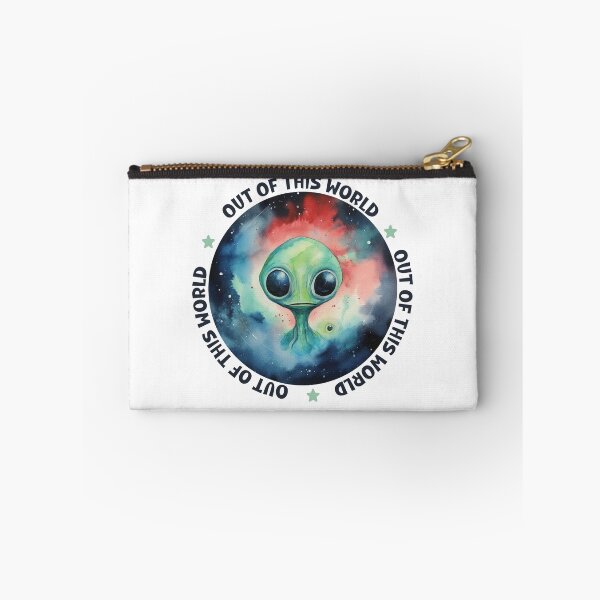 Item preview, Out Of This World Believe in Aliens Ufo Alien designed and sold by ArtFromBeyond.