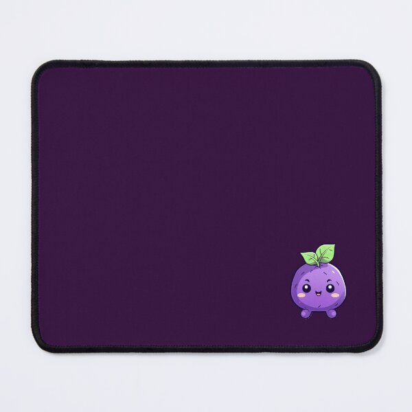 Item preview, Enchanting Ube Delight: Cute Cartoon Kawaii Purple Yam designed and sold by minjagoods.