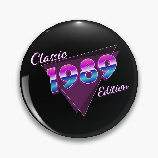 Item preview, Classic 1989 Edition Born in the 80s  designed and sold by Sir Meow Meow.