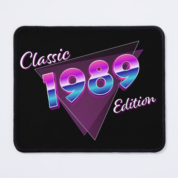 Item preview, Classic 1989 Edition Born in the 80s  designed and sold by Sir Meow Meow.