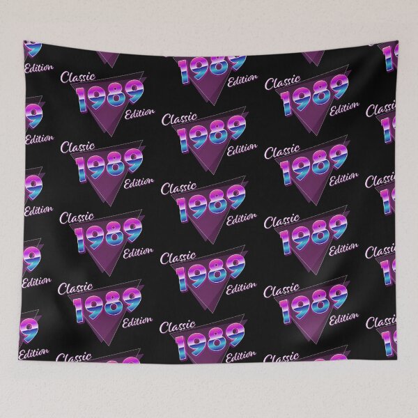 Item preview, Classic 1989 Edition Born in the 80s  designed and sold by Sir Meow Meow.