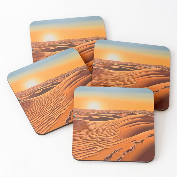 Item preview, Desert designed and sold by ComicsFactory.