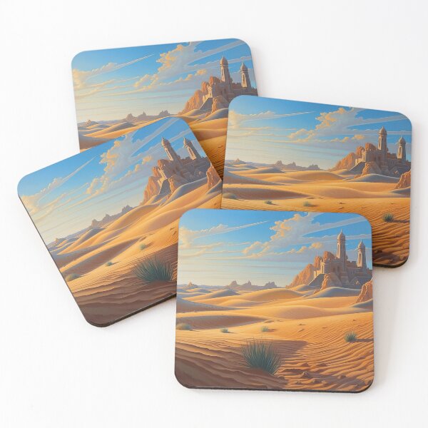 Item preview, Desert designed and sold by ComicsFactory.