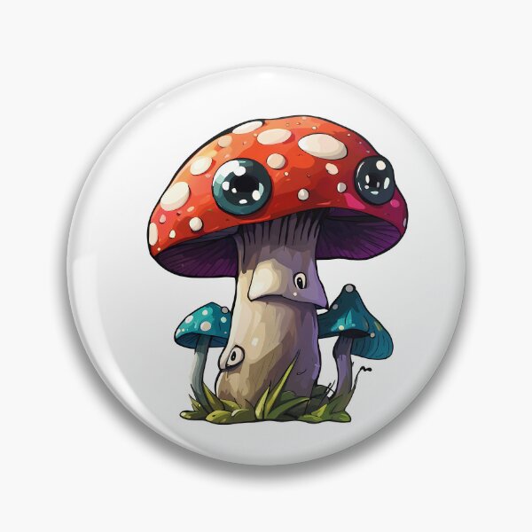 Item preview, Mushroom Masterpiece designed and sold by GGeneration.
