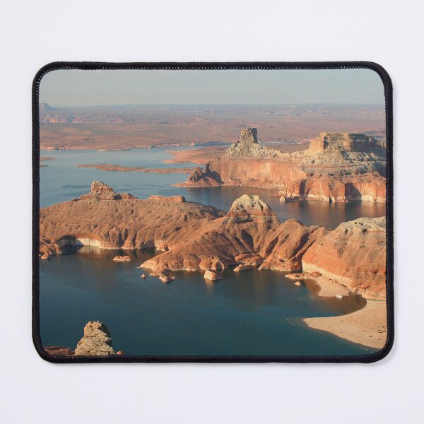Item preview, Lake Powell, Glen Canyon, early morning designed and sold by FranWest.