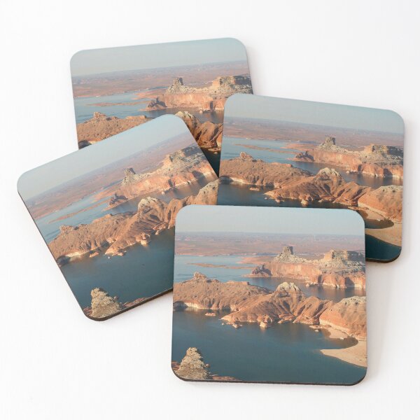 Item preview, Lake Powell, Glen Canyon, early morning designed and sold by FranWest.