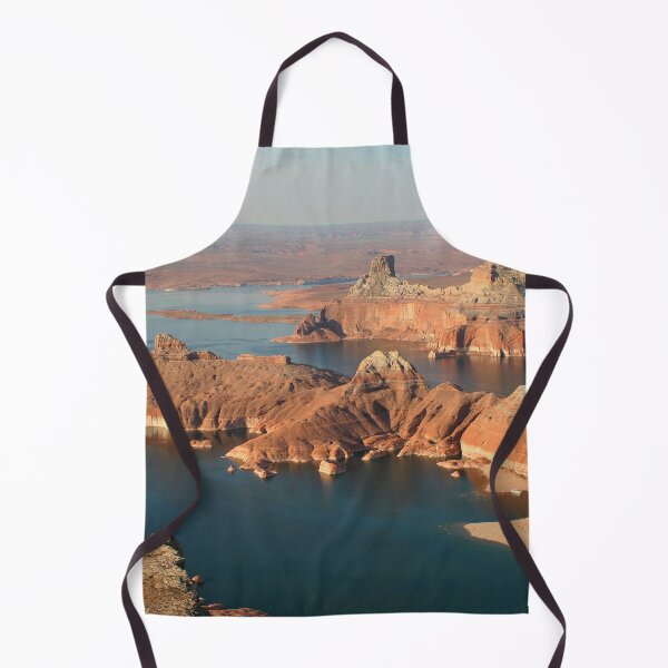 Artikelvorschau, Lake Powell, Glen Canyon, am frühen Morgen entworfen und verkauft von FranWest.