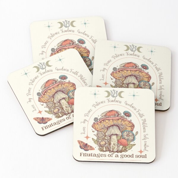 Item preview, Fruitages of a good soul designed and sold by Dustie Nation.