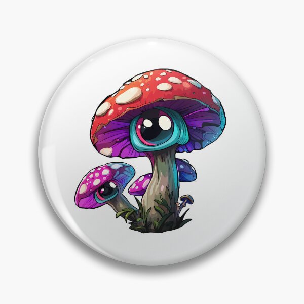 Item preview, Mushroom Masterpiece designed and sold by GGeneration.