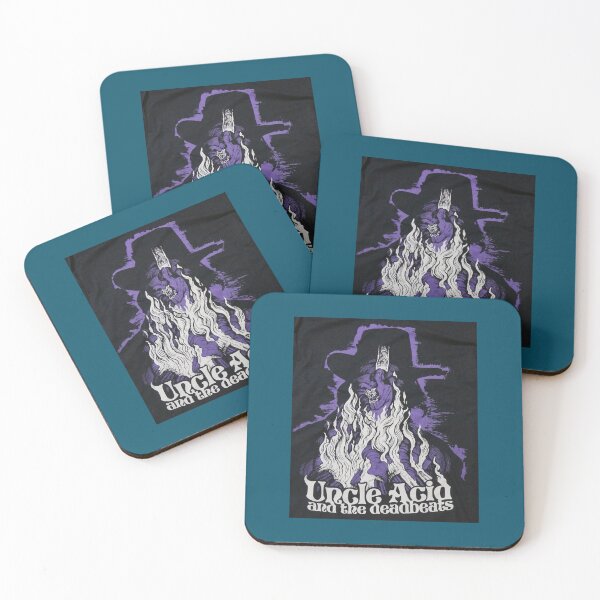 Item preview, uncle acid designed and sold by saricisu.