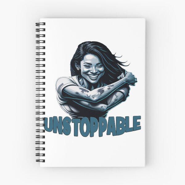 Item preview, Unstoppable  designed and sold by 3Brew-Designs.