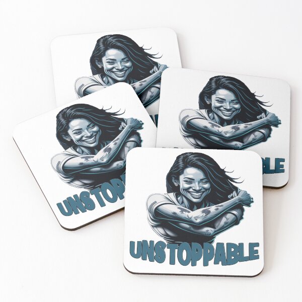 Item preview, Unstoppable  designed and sold by 3Brew-Designs.