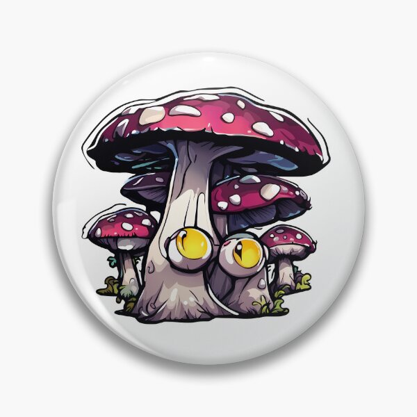 Item preview, Mushroom Masterpiece designed and sold by GGeneration.