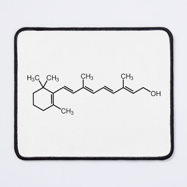 Item preview, Vitamin A Retinol C20H30O Molecule designed and sold by Zeeph.