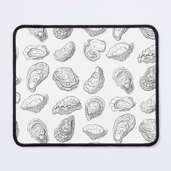 Item preview, Retro Oyster Gifts designed and sold by BronikowskiART.