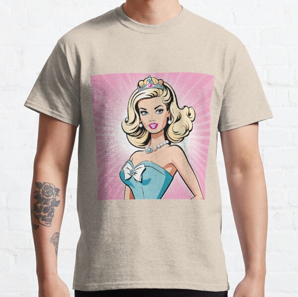 80s Barbie T-Shirts for Sale | Redbubble