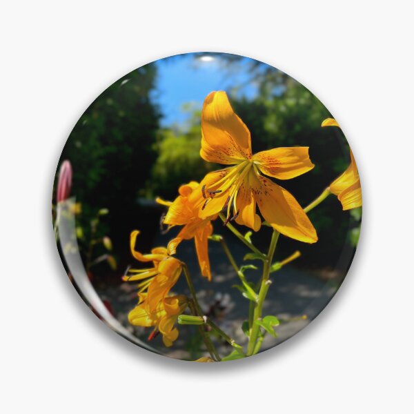 Item preview, Yellow Lily  designed and sold by DPalinPhotography.