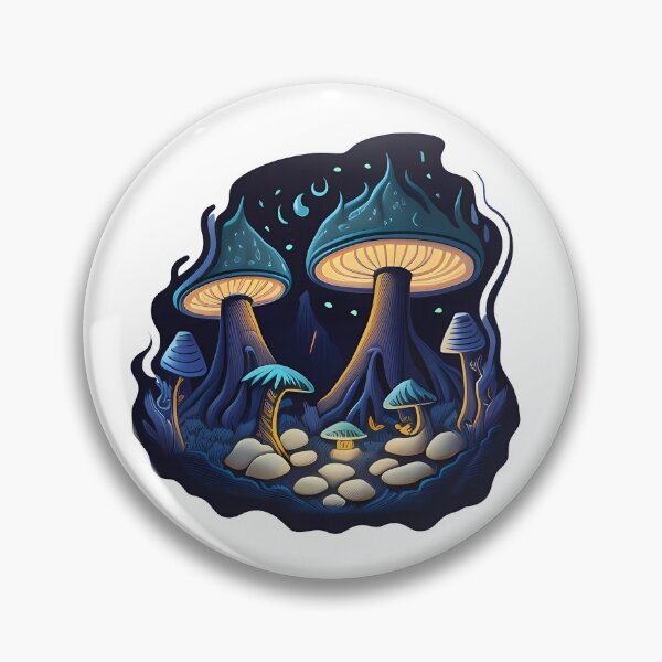 Item preview, Mushroom Masterpiece designed and sold by GGeneration.