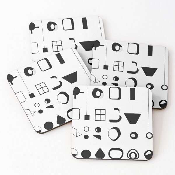 Item preview, Abstract signs designed and sold by NiekTraas.
