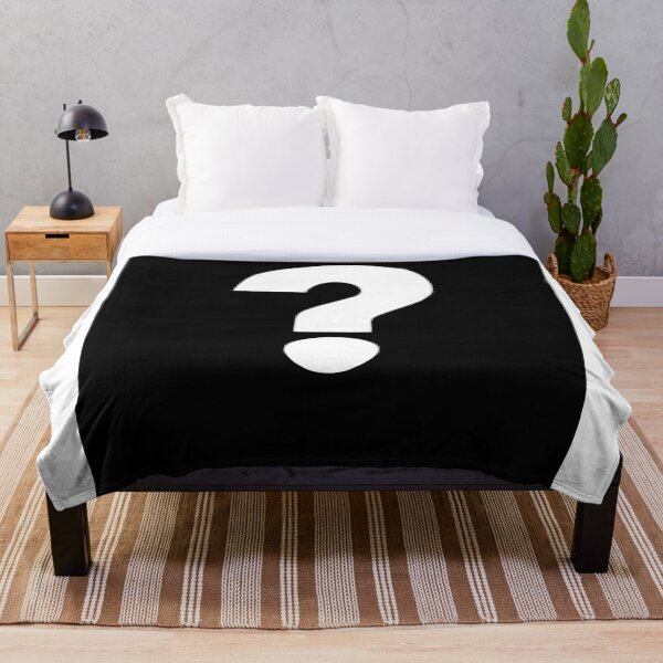 Item preview, Question Mark designed and sold by Jeff Stoll.