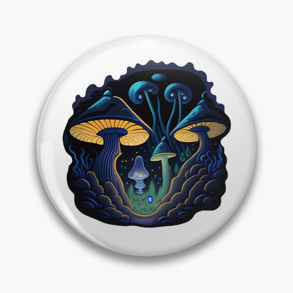Item preview, Mushroom Masterpiece designed and sold by GGeneration.