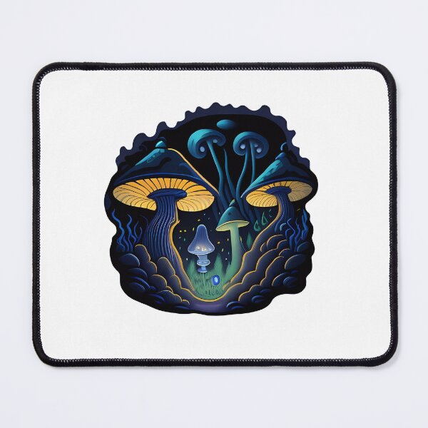 Item preview, Mushroom Masterpiece designed and sold by GGeneration.