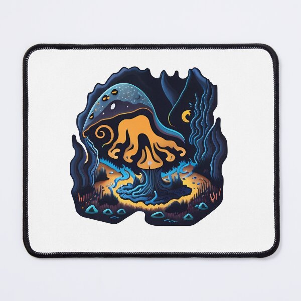 Item preview, Mushroom Masterpiece designed and sold by GGeneration.