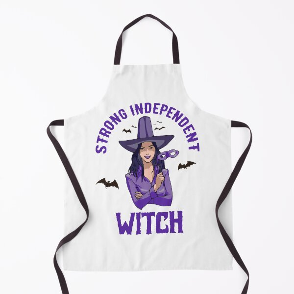 Item preview, Strong & Independent Witch - Embrace Your Magic! designed and sold by arikanertug.