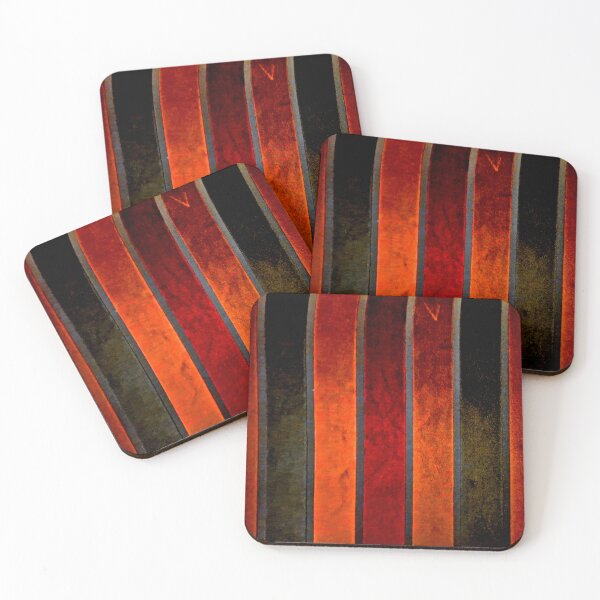 Item preview, Sunset Stripes designed and sold by ontological.