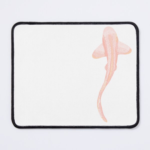 Item preview, pink shark! designed and sold by REBDesignz.