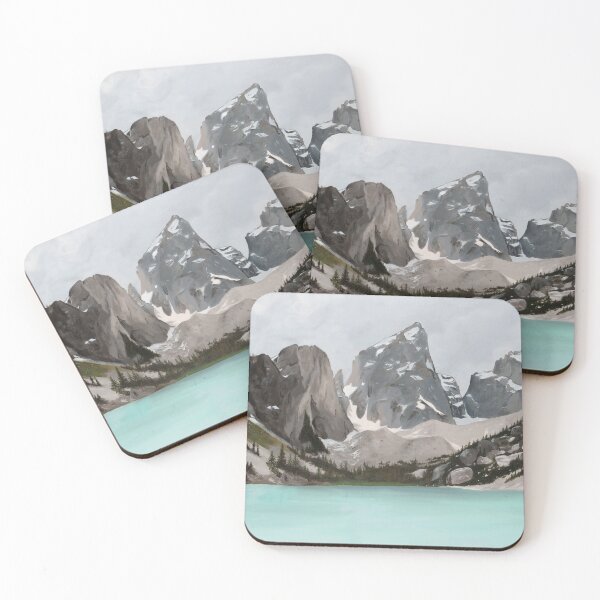 Item preview, Delta Lake  designed and sold by zengerart.