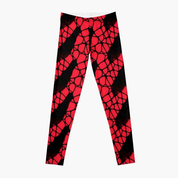 Matalan Leggings Age 10 Black Bow Tie Fishnet Print Pattern