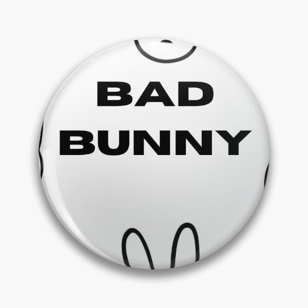 Item preview, bad bunny rabbits designed and sold by 07prp.