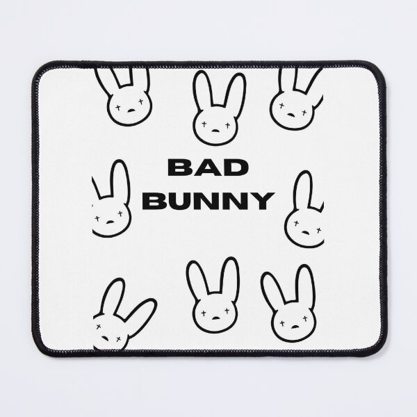 Item preview, bad bunny rabbits designed and sold by 07prp.
