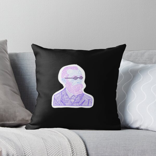 Item preview, Purple Wilhelm Wundt designed and sold by racoonthyme.