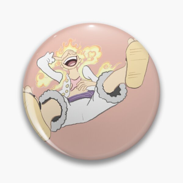 Item preview, Gear 5 Luffy designed and sold by Gausby.
