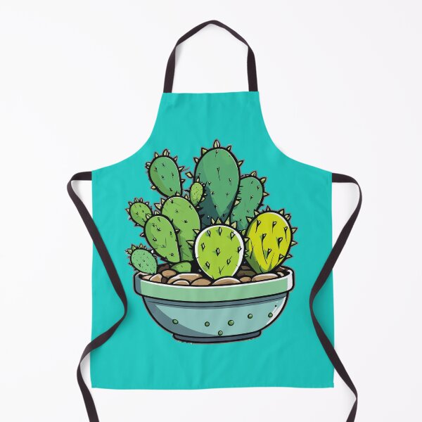 Item preview, Classic Cactus - Home Decor designed and sold by FridPix.
