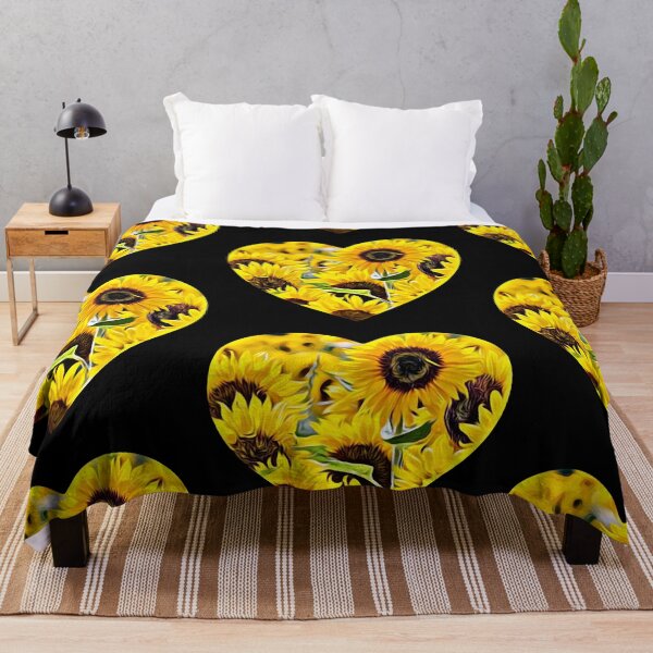 Item preview, Painted sunflowers - sign designed and sold by FlowerandDesing.