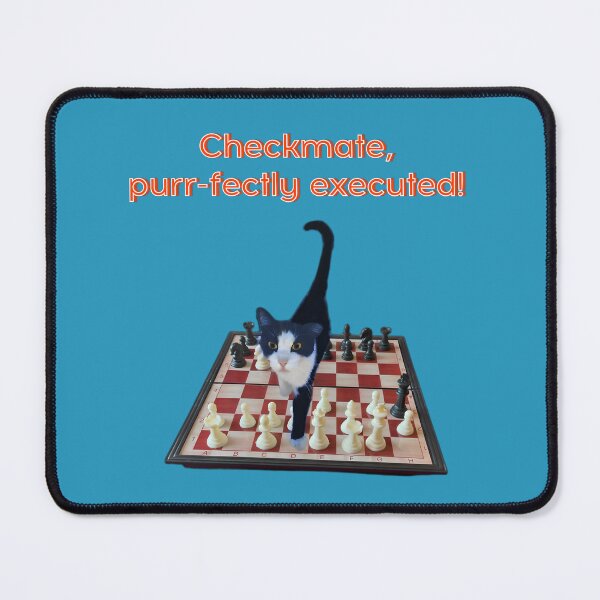 Item preview, checkmate designed and sold by KasiaWrobel.