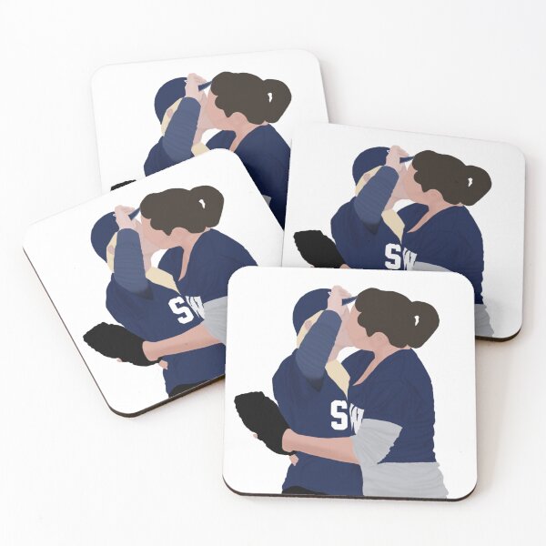 Item preview, Grey’s Anatomy Callie and Arizona  designed and sold by TFJS.